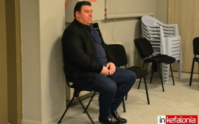 Λουκάκης και Καλιτσουνάκης φλερτάρουν με την «Ισχυρή Κεφαλονιά»