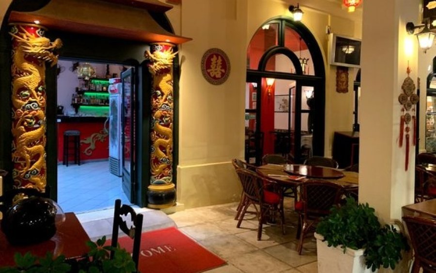 Άνοιξε το Chinese Dragon Restaurant &amp; Bar στο Αργοστόλι!
