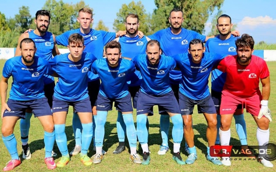 Eπιστολή διαμαρτυρίας Εικοσιμίας στην ΕΠΟ: "Η εκτελεστική σας επιτροπή "τίναξε στον αέρα" τον προϋπολoγισμό μας, αδυνατούμε να συμμετάσχουμε..."