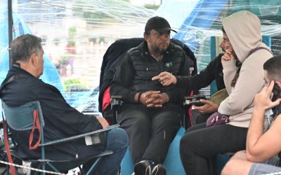 Πάνος Ρούτσι: Επιδεινώνεται η υγεία του, έχασε 10 κιλά