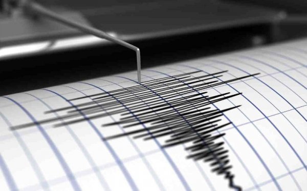 Ισχυρός σεισμός 5 Ρίχτερ «ξύπνησε» τη Λέσβο - Προηγήθηκαν 5 δονήσεις