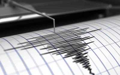 Ισχυρός σεισμός 5 Ρίχτερ «ξύπνησε» τη Λέσβο - Προηγήθηκαν 5 δονήσεις