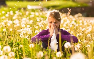 Αλλεργία της άνοιξης: Τι πρέπει να αποφεύγετε