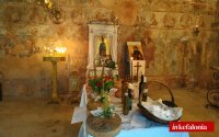 H εορτή της Παναγίας Βλαχερνών (Διώτισσας) στα Λουρδάτα