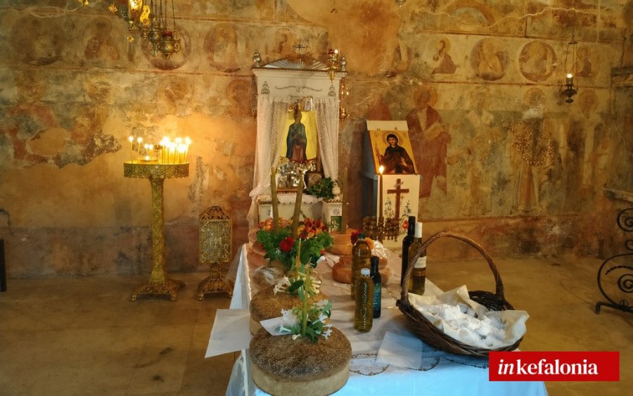 H εορτή της Παναγίας Βλαχερνών (Διώτισσας) στα Λουρδάτα