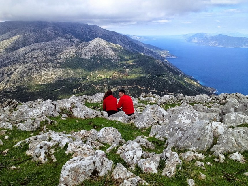 Η μαγευτική θέα από την Άτρο (εικόνες)