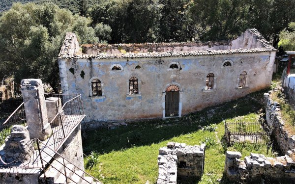 Πρόγραμμα εορτής στον Ι.Ν. Γενέσιον της Θεοτόκου Αυλακιώτισσας στα Λειβαθινάτα