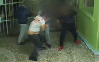 Βίντεο ‑ σοκ από τη δολοφονία κρατούμενου στις φυλακές Κορυδαλλού (Προσοχή! σκληρές εικόνες)