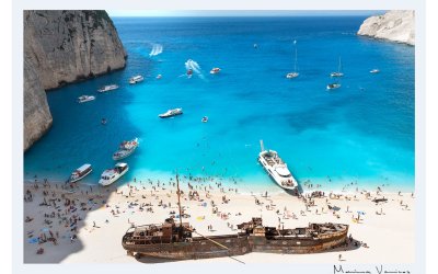 Προγραμματική Σύμβαση για το Ναυάγιο Ζακύνθου: Δήμος και Κυβέρνηση σε κοινό μέτωπο διάσωσης