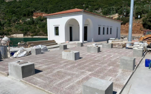 Ολοκληρώνονται οι εργασίες στο Λιμάνι του Πίσω Αετού: "Προχωράμε ολοταχώς για παράδοση και εγκαίνια" (εικόνες)