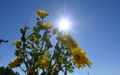 Κλέαρχος Μαρουσάκης: Έρχεται θερμή αέρια μάζα τα επόμενα 24ωρα