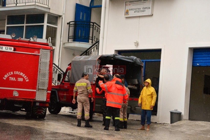 Η Πυροσβεστική Υπηρεσία για τις καταστροφικές πλημμύρες- Απολογισμός