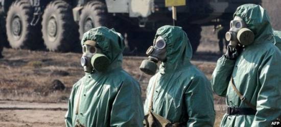 Αέριο Σαρίν: Το διαβολικό χημικό που φέρεται να χρησιμοποίησε ο Ασαντ και ο βασανιστικός θάνατος που προκαλεί