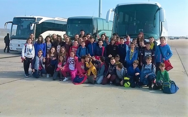 «Πλήρωσε» ένα κακό πεντάλεπτο ο ΑΣΚ κόντρα στην Αγυιά – Σημαντική παρουσία Μίνι, Προμίνι, Κορασίδων στην Πάτρα (εικόνες)