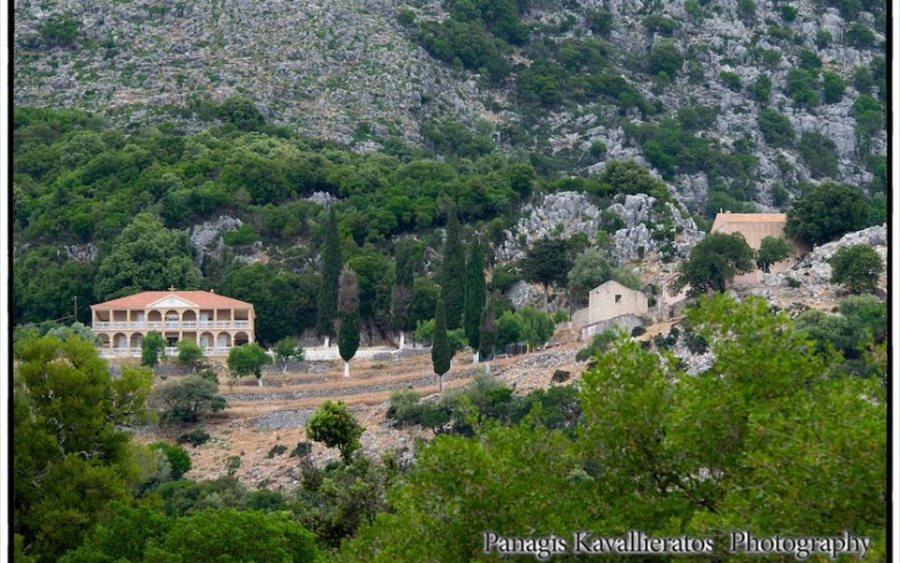 Προκήρυξη Δημόσιου πλειοδοτικού διαγωνισμού για την μίσθωση του αιγοποιμνίου της ιεράς Μονής Άτρου