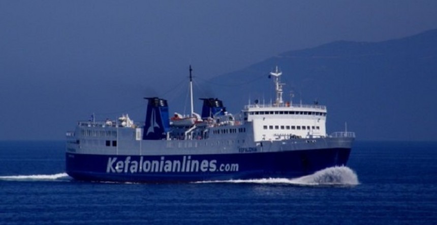 Τα δρομολόγια της Kefalonian Lines για τις μέρες του Πάσχα