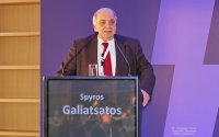 Πολιτική συνάντηση του υποψήφιου βουλευτή, Σπύρου Γαλιατσάτου στην Αθήνα