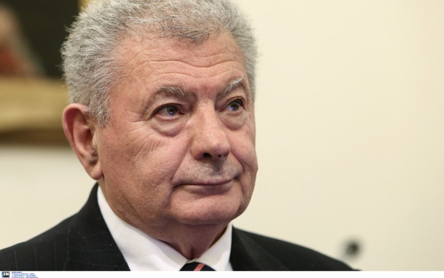 Nεκρός εντοπίστηκε ο Σήφης Βαλυράκης