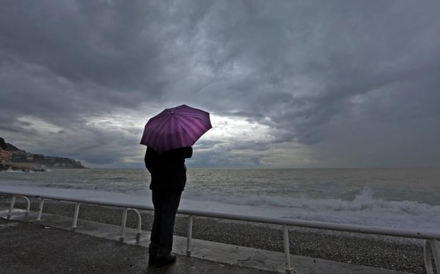 Αλλαγή σκηνικού του καιρού από αύριο με καταιγίδες & χιόνια στα ορεινά