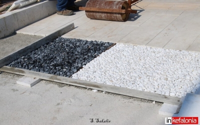 Τώρα: Πέφτει το γουλί στην Παραλιακή (εικόνες)