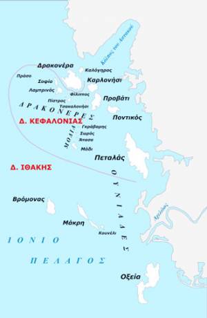 ΙΟΝΙΑ: Πωλούνται όπως είναι επιπλωμένα