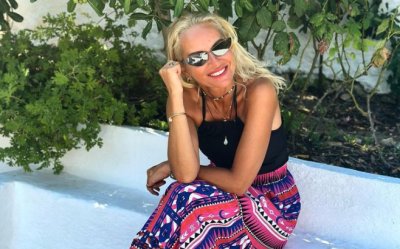 Μαρία Μπεκατώρου απο την Λακήθρα της Κεφαλονιάς: ''Ραντεβού ευλογημένο κάθε χρόνο στο χωριό για τη γιορτή της Παναγίας''