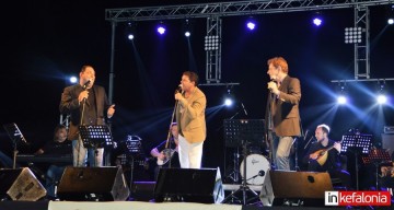 Mια υπέροχη μουσική βραδιά με τον Άγγελο τον Στέλιο & τον Γρηγόρη (εικόνες/video)