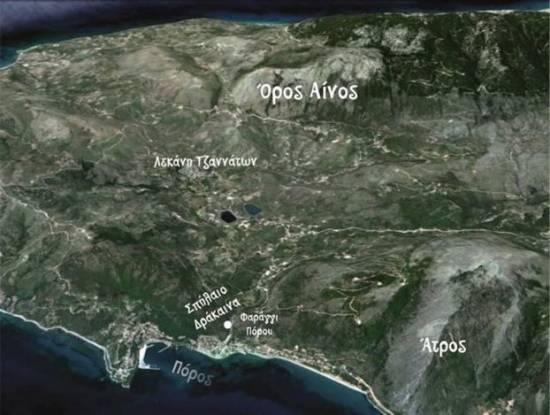 Ευρήματα 7.000 ετών από το σπήλαιο «Δράκαινα» εκτίθενται από 7 ως 9 Ιουνίου στο Μουσείο Ακρόπολης