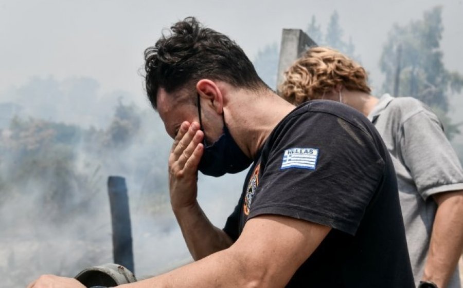 Φωτιές - Ελλάδα: Αυτοί είναι οι αφανείς ήρωες κόντρα στις φλόγες