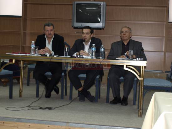 Σχόλιο Γραφείου Τύπου ΣΥΡΙΖΑ σχετικά με την πρόσκληση Τσίπρα από το MEGA