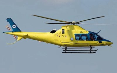 Η ΠΑ στο πλευρό των νησιών: Δύο κρίσιμες μεταφορές ασθενών από Κεφαλονιά