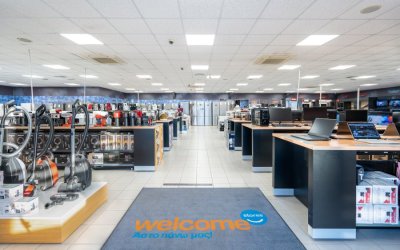 WELCOME STORES ΜΙΧΑΛΑΤΟΣ: Master στις οικιακές συσκευές (δείτε το νέο φυλλάδιο)