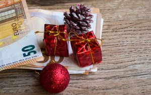 Πρωτοχρονιάτικος μποναμάς από τα Ιχθυοτροφεία Κεφαλονιάς στο 2ο δημοτικό Ληξουρίου