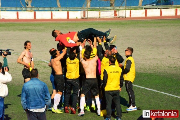 Γλυκιά συνήθεια! Η ΑΕΚ νίκησε τα Διλινάτα και κατέκτησε για 3η συνεχόμενη φορά το πρωτάθλημα