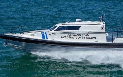 Αίσιο τέλος στην αναζήτηση 17χρονου κολυμβητή στην Κεφαλονιά