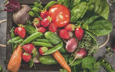 Μάρτιος: Επιλέγουμε εποχιακά και τον πρώτο μήνα της Άνοιξης!