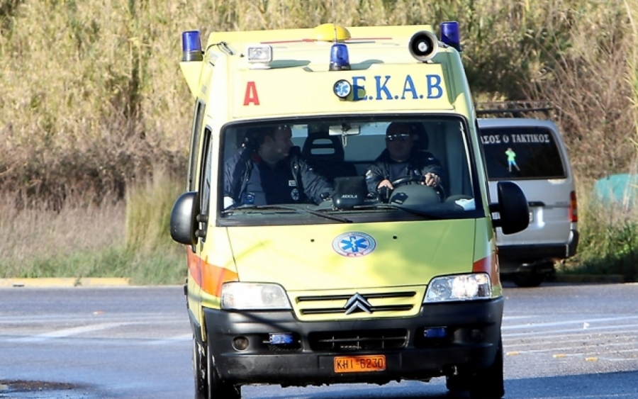 Σάμη: Για άλλη μια φορά, χωρίς ασθενοφόρο!