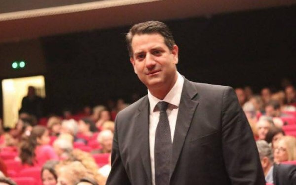 Τέλος στις φήμες διαδοχής στην "ΙΣΧΥΡΗ ΚΕΦΑΛΟΝΙΑ" από Κωνσταντάκη με συνέντευξη του στον COSMOS 96,5
