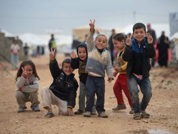 Συγκλονίζει το σκίτσο του Guardian για την επαναπροώθηση των προσφύγων