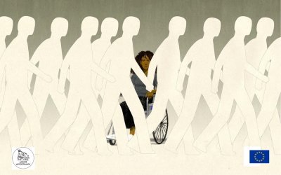 Μια ξεχωριστή εκδήλωση για την Παγκόσμια Ημέρα Ατόμων με Αναπηρία στον ΚΕΦΑΛΟ