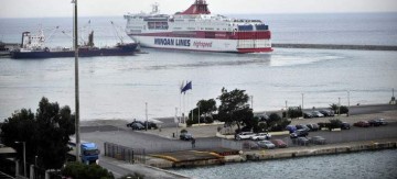 Η κυβέρνηση παραχωρεί οριστικά το θαλάσσιο μέτωπο της Πάτρας