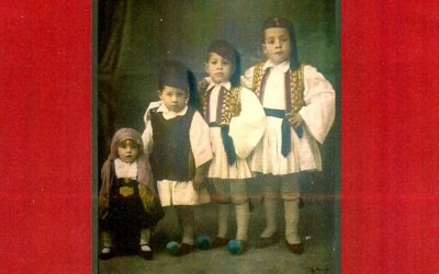 Κώστας Ευαγγελάτος: Ποίημα για το 1821 - &quot;Έφηβος Μαχητής στης Δόξας την καδένα&quot;
