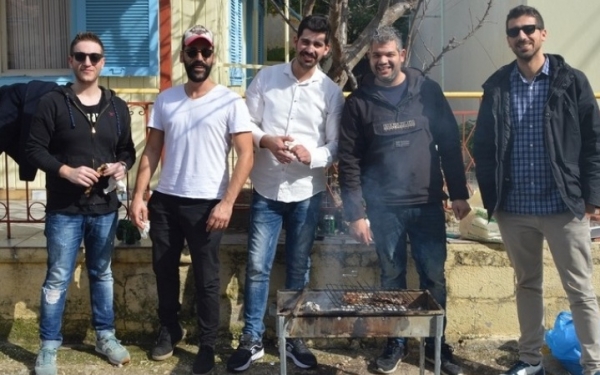 Τσίκνισε το Αργοστόλι! (εικόνες)