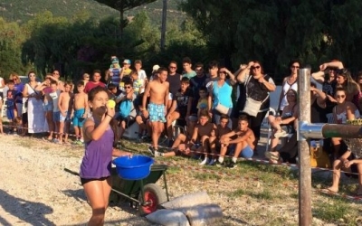 Ευχαριστίες για το Πολύαθλο της Αγ. Κυριακής