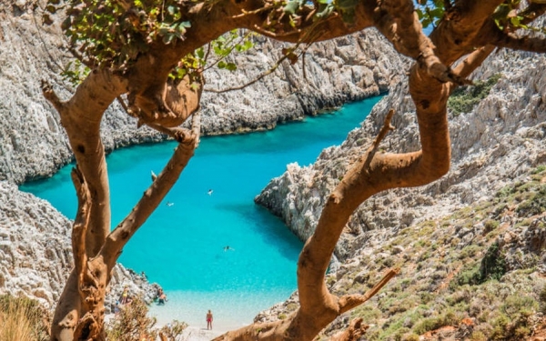 6 μέρες στην υπέροχη Κρήτη με το MENEGATOS TRAVEL!