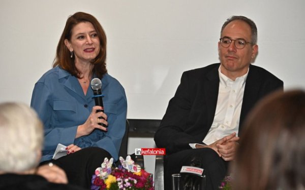 Ελένη Μητράκη (ΕΟΤ) : Η Κεφαλονιά έχει ένα μοναδικό 'business proposition'