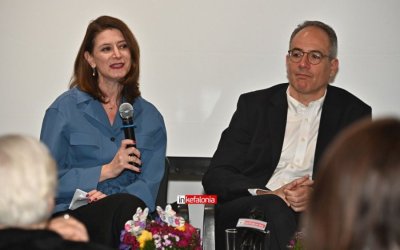 Ελένη Μητράκη (ΕΟΤ) : Η Κεφαλονιά έχει ένα μοναδικό 'business proposition'