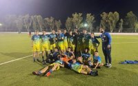 Ο Σύλλογος Γονέων του Γυμνάσιου Σάμης συγχαίρει την ομάδα Κ16 του ΑΟΣ για την κατάκτηση του πρωταθλήματος