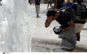 Καιρός: Ξεκινά νέο δεκαήμερο κύμα καύσωνα