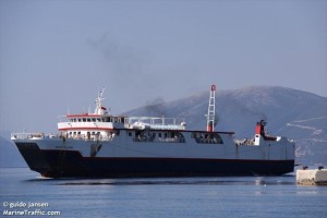 Κανονικά τα δρομολόγια του "ΙΟΝΙΟΝ ΠΕΛΑΓΟΣ"